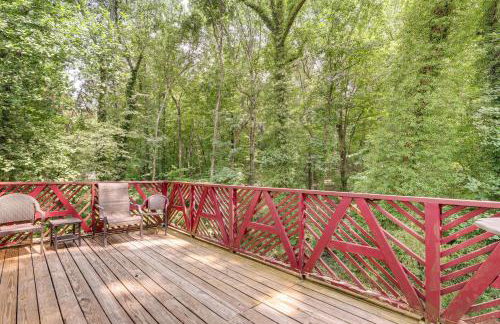 Group Getaway Spacious Home in Stone Mountain! - Foto 2