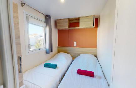 Mobil home domaine avec piscine proche mer - Foto 24