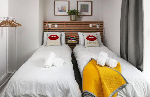 Plymouth Cottage - Sleeps 6 - Parking- Habita Property - Foto 20