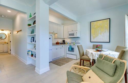 Harbor Oaks Haven Walk to Front Beach and Downtown! - Foto 9