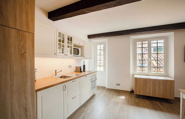 Sublime Flat sea View - Saint Tropez - Foto 6