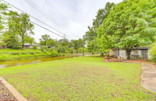 6 Mi to Dtwn Waterfront Home in Tulsa! - Foto 28