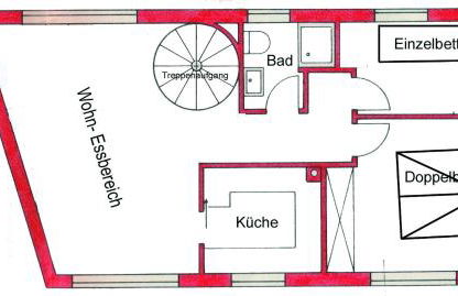 Ferienwohnung Aspisheim - Foto 14
