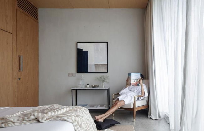 OXO Townhouses Berawa Canggu - Foto 24