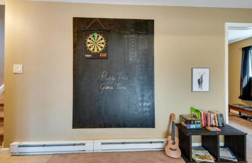 Serenity Grove Game Room Fire Pit Dog Friend - Foto 14