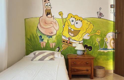 Casa en Costa Brava: Barbacoa, Wifi, Gran Jardín, Cerca Playa, Parking - ES-89-116 - Foto 35