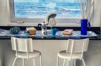 Vista Paraiso, Sea breeze facing the sea - Foto 1