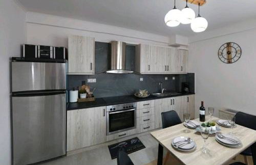 apartment neohoropoulo lazou - Foto 4