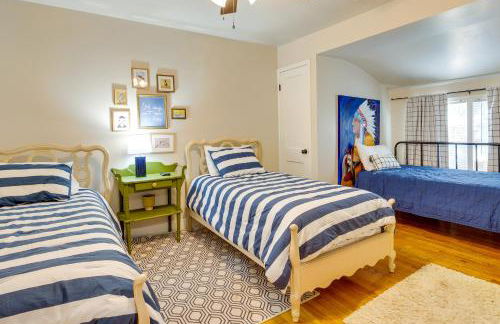 Pet-Friendly Oklahoma City Home with Patio! - Foto 21