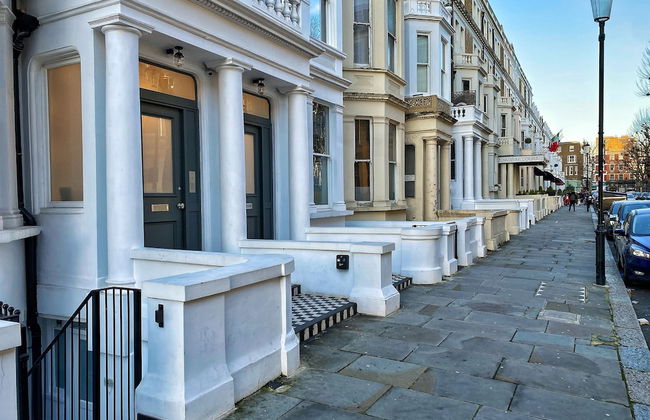 StayPrime Earls Court Serviced Apartments - Foto 56