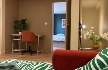 L'Olivier - appartement cozy au centre de Poitiers - Foto 10