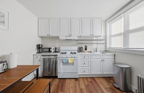 Cozy&Spacious 6Br home in Newton - Foto 4