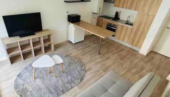 Appartement T2 + parking privatif - Centre ville - Foto 4