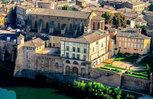 Maison familiale - ménage, serviettes, draps inclus - Foto 10