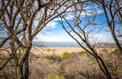 River Access Fire Pit BBQ Deck Sleeps 8 - Foto 25