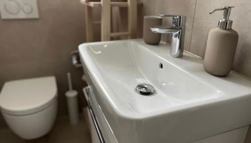 Port18 - Exklusives Zwei-Zimmer-Apartment am Park - Foto 4