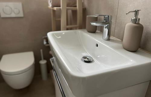 Port18 - Exklusives Zwei-Zimmer-Apartment am Park - Foto 4