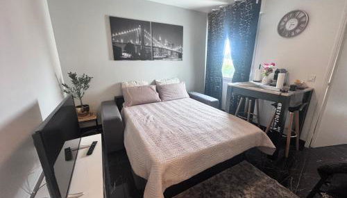 Appartement 2 pièces à Rosny-sous-Bois à quelques pas du Métro - Foto 3