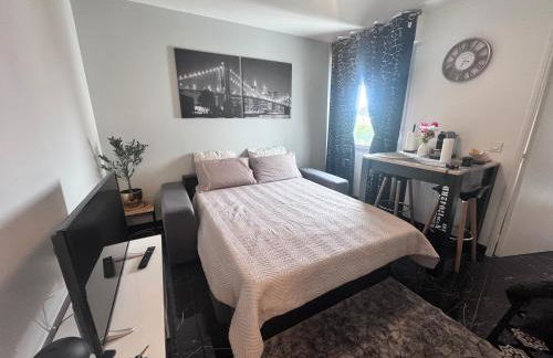 Appartement 2 pièces à Rosny-sous-Bois à quelques pas du Métro - Foto 3