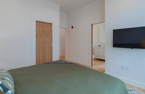 'Condo A' Gallery Suite - Downtown Marion - Foto 15