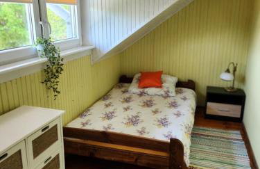 Duży dom Wilkasy Zalesie 100m od plaży - Foto 22