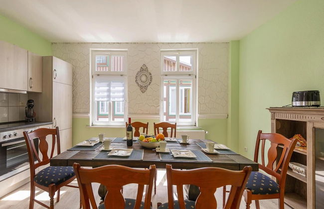 Half-timbered Dream Apartment, Wernigerode - Foto 21