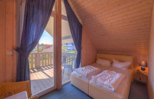 Skandinavisches Ferienhaus in Rechlin - Foto 4