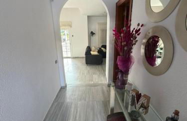 Casa tranquila cerca del mar 3 dobles, 6 pax - Foto 23