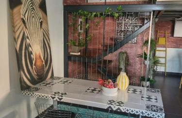 ColoR Living - loft & yard - Foto 23