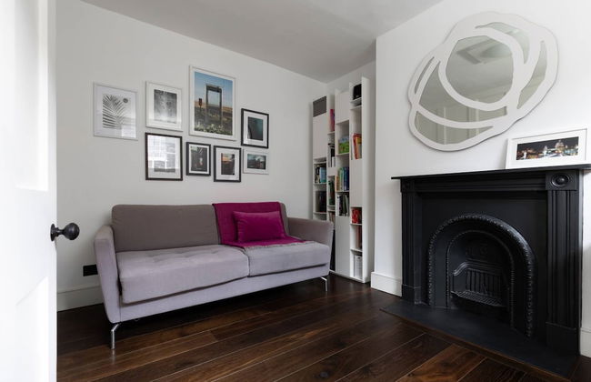 Whittlesey Street II by Onefinestay - Foto 36