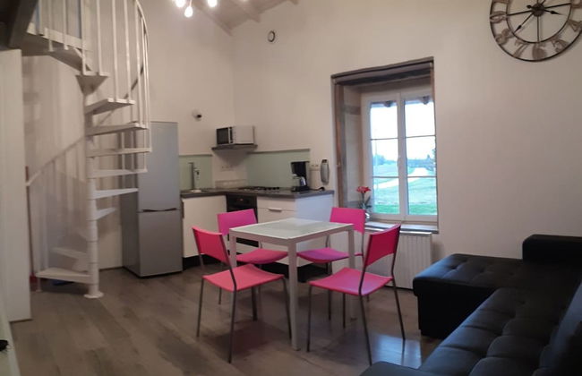 Gîtes Domaine de la Rochère - Foto 34