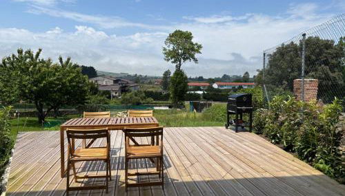 Casuca Queveda - Foto 2, Garden, Garden view