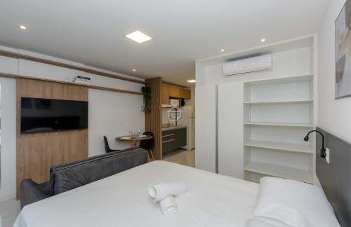 VivaBem em um studio perfeito em área nobre! - Foto 39