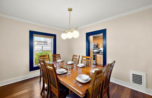 The Little Big House - Home in Downtown Ann Arbor - Foto 22