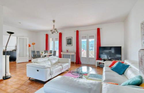 élégante villa avec piscine privée près de cassis - Foto 6