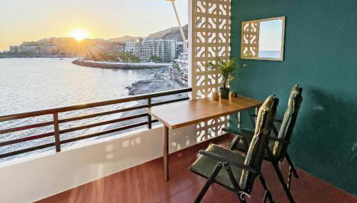 Beach Front Apartment Patalavaca- Endless Ocean View - Foto 4