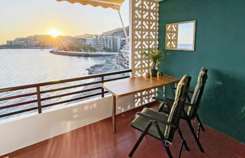 Beach Front Apartment Patalavaca- Endless Ocean View - Foto 4