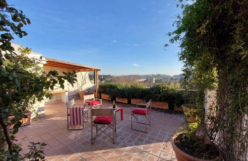 Beautiful Loft in Ponte Milvio with terrace - Foto 13