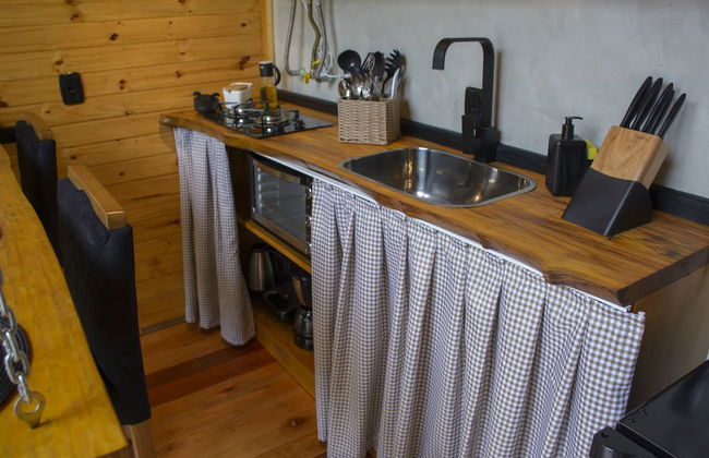 Refúgio do Vale Cabanas Exclusivas - Foto 6