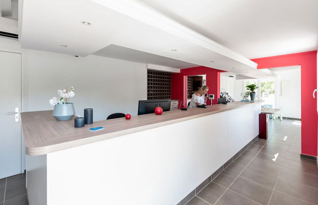 Comfort Aparthotel Mandelieu la Napoule Village - Foto 2