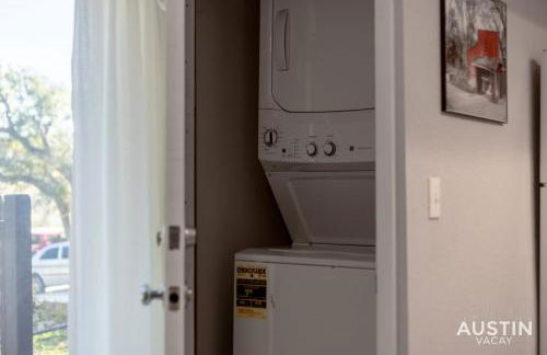 2 Miles to DT Updated Pet-Friendly Home for Four - Foto 18