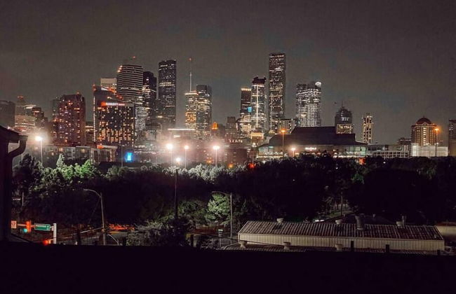 Luxury Downtown Getaway With Breathtaking Views - Foto 16