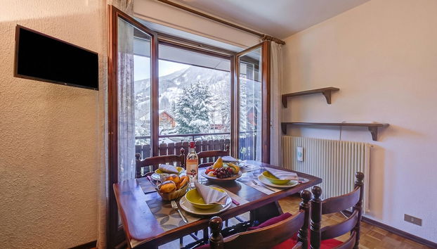 Il Nido di Elda (few steps from skiing) - Foto 5, Comedor