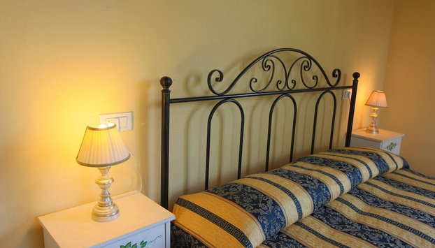 Beautiful Farmhouse in San Gimignano With Pool - Foto 2, Habitación