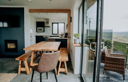 Modern balcony property, Sea views over Newgale - Foto 3