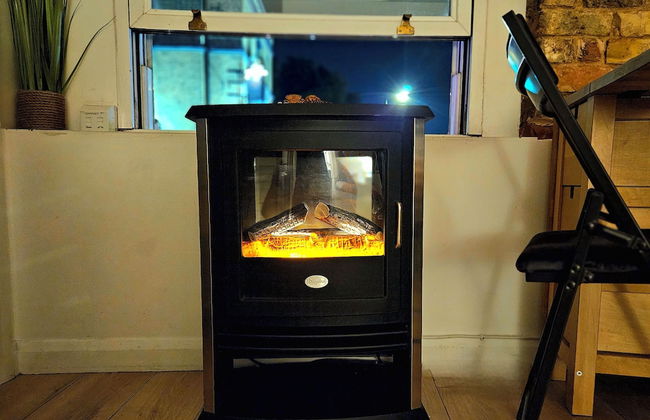 Charming Central London Studio With Sofabed - Foto 31