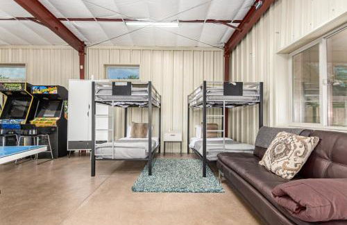 Pickleball in Paradise- 6 bedrooms pool spa arcade putting green sportspickleballvolleyball - Foto 45