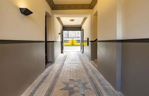 Scandinavian Loft Duplex -50sqm- near Antonplatz - Foto 23