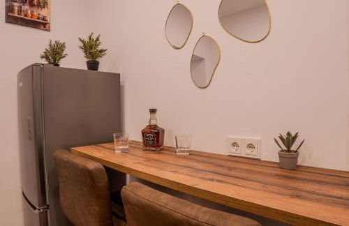 Stylische Wohnung - Messe Essen nah - Wifi & Parken - Foto 26