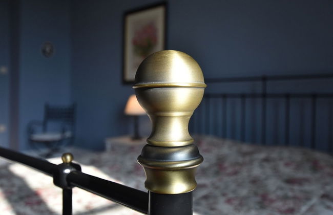 Historic Apartment in Gerdshagen With Garden - Photo 58